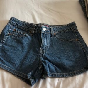 Jeans shorts